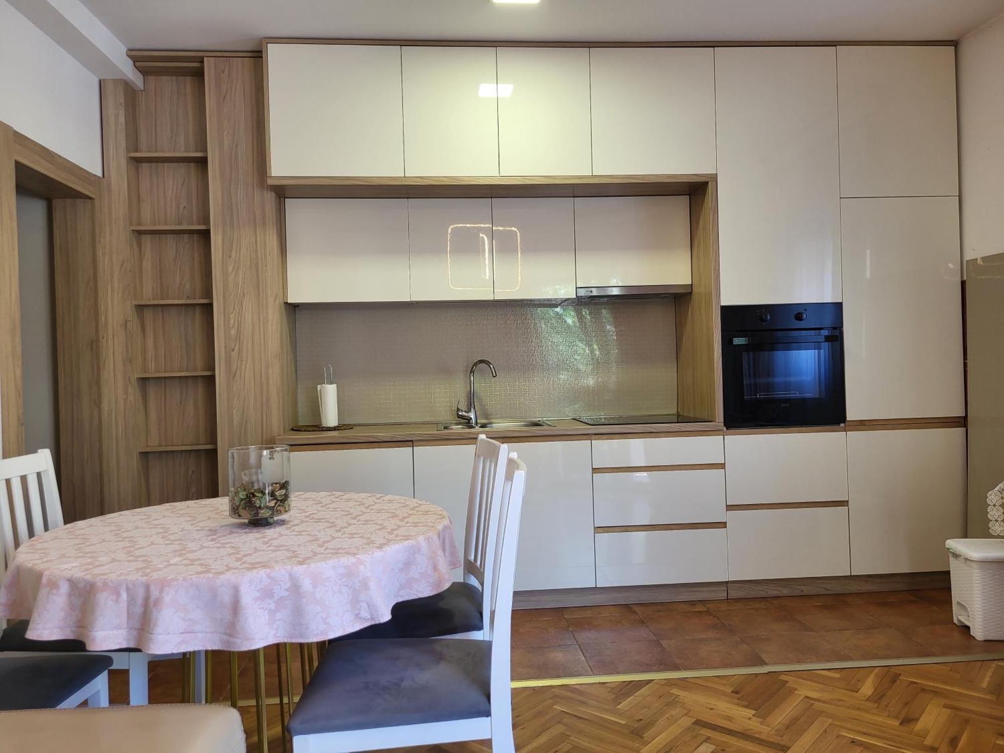 Apartman Katica Tivat Exteriér fotografie