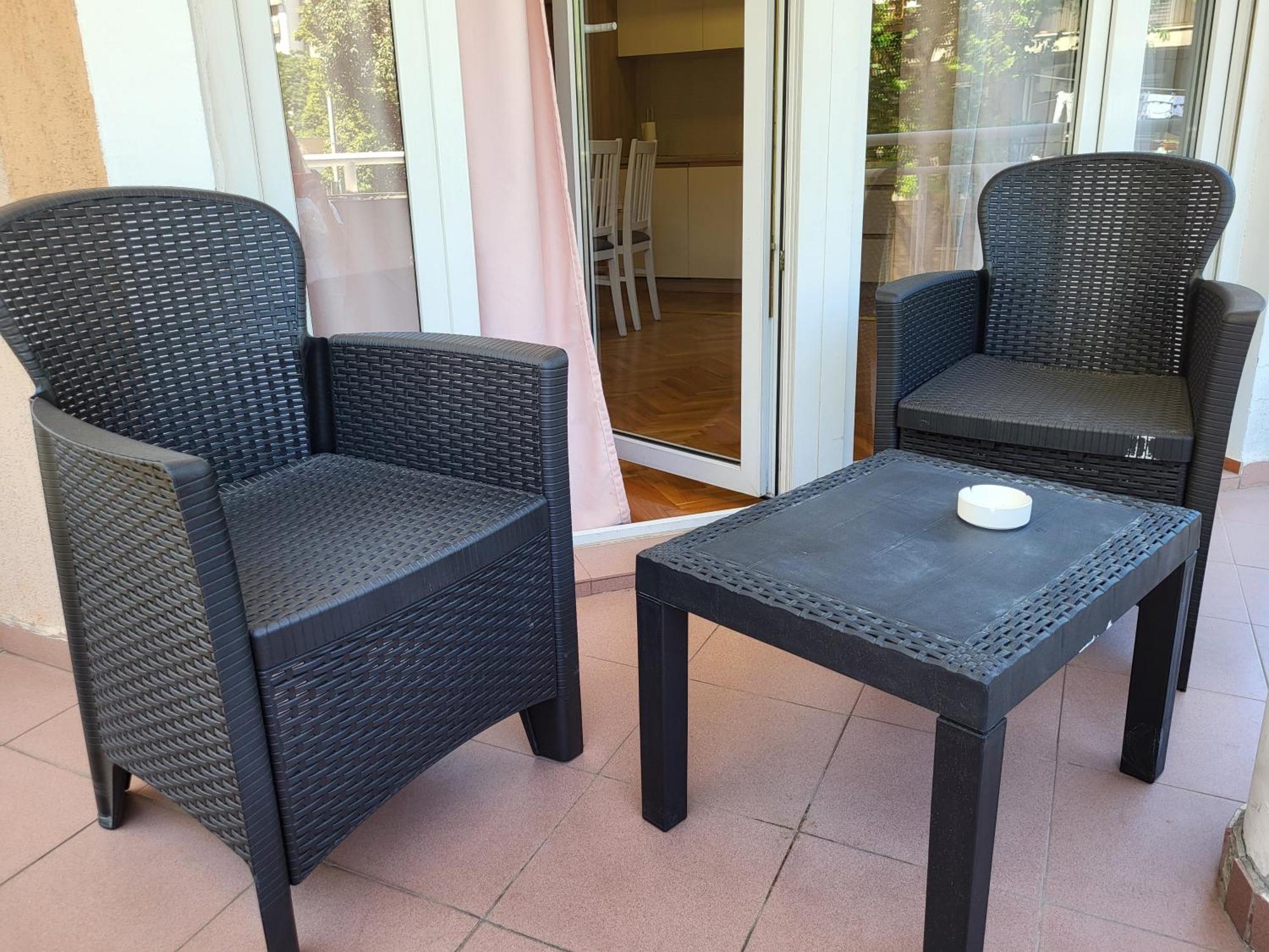 Apartman Katica Tivat Exteriér fotografie